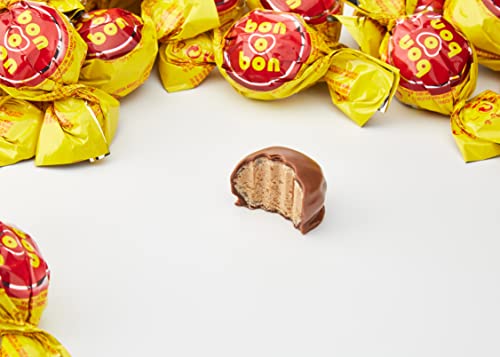 bon o bon Bombón sabor chocolate con leche 30u (450g)