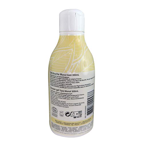 Born To Bio Bio Gel De Ducha Monoï Tiare 300 ml