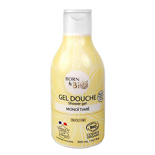 Born To Bio Bio Gel De Ducha Monoï Tiare 300 ml