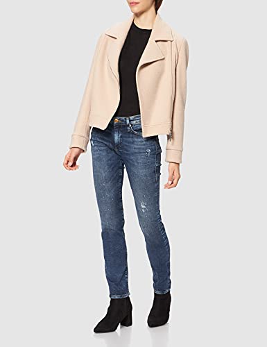 BOSS C_javia Chaqueta, Color Beige. 277, 38 para Mujer