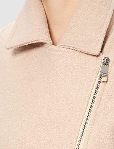 BOSS C_javia Chaqueta, Color Beige. 277, 38 para Mujer