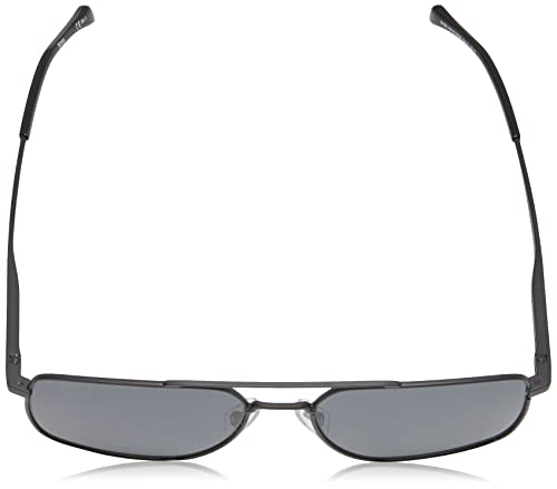 BOSS Hugo 1091/S Gafas de Sol, Matte Black, 58 para Hombre