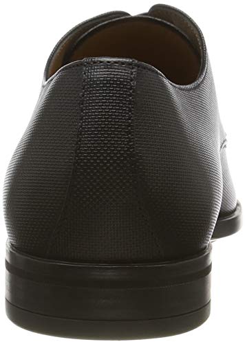 BOSS Kensington_derb_pr Zapatos de cordones derby Hombre, Negro (Black 1), 45.5 EU (11.5 UK)