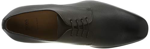 BOSS Kensington_derb_pr Zapatos de cordones derby Hombre, Negro (Black 1), 45.5 EU (11.5 UK)