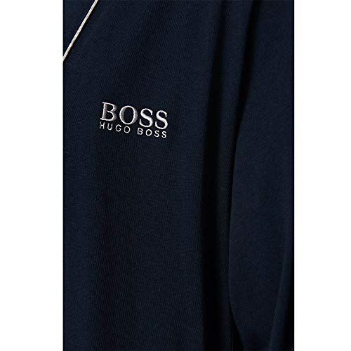 BOSS Kimono BM Albornoz, Azul (Dark Blue 403), L para Hombre