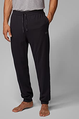 BOSS Mix & Match Pants Pantalones, Negro (Black 001), S para Hombre