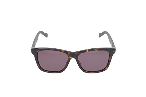 BOSS Orange BO 0117/S 70 Doe gafas de sol, Marrón (Dark Havana Matte Brown/Brown), 54 Unisex-Adulto