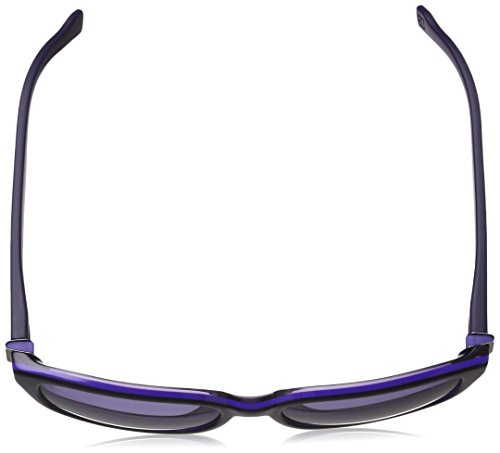 BOSS Orange BO 0128/S TB 1NF 53 Gafas de Sol, Morado (Violet/Violetbluee DS), Mujer