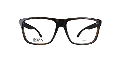 BOSS ORANGE Hugo Brillengestelle Boss0880-Hxf-55 Herren Monturas de Gafas, Marrón (Braun), 55.0 para Hombre