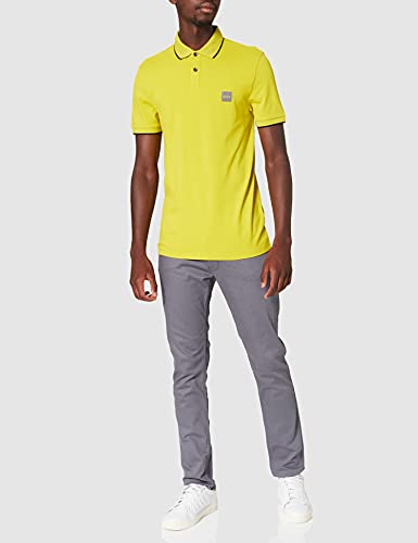 BOSS Passertip 1 Camisa de Polo, Bright Green321, M para Hombre