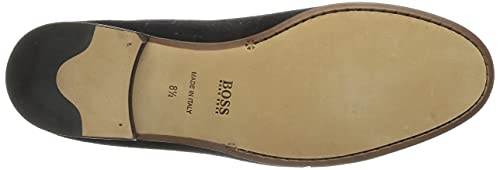 BOSS Soho_Loaf_sdunpe, Loafer. Hombre, Dark Blue401, 41.5 EU