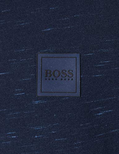 BOSS Temew 10234038 01 Camiseta, Dark Blue404, S para Hombre