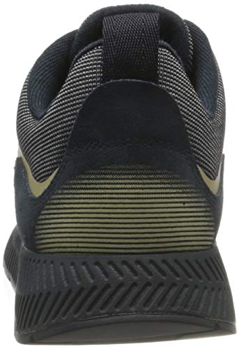 Boss Titanium_Runn_memx, Zapatillas Hombre, Dark Blue407, 39 EU