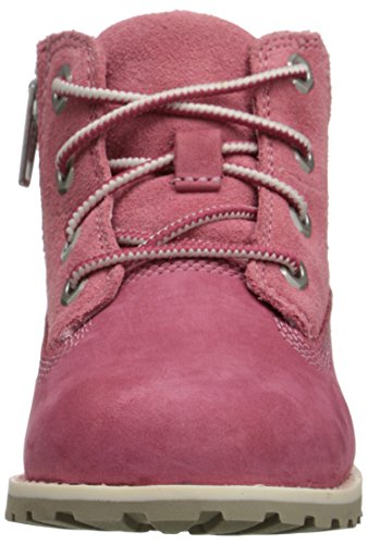 Botas 6In Classic Premium Estilo Big Kids: TB0A14YF-Pink Tama?o: 6 Y US