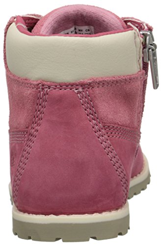 Botas 6In Classic Premium Estilo Big Kids: TB0A14YF-Pink Tama?o: 6 Y US