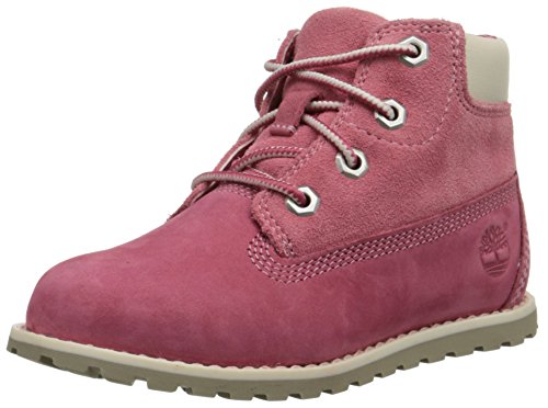 Botas 6In Classic Premium Estilo Big Kids: TB0A14YF-Pink Tama?o: 6 Y US