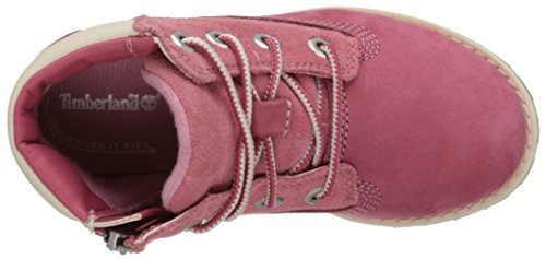 Botas 6In Classic Premium Estilo Big Kids: TB0A14YF-Pink Tama?o: 6 Y US