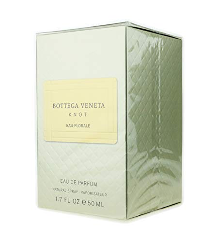 Bottega Veneta Nudo Floral Eau de Parfum para mujer 50 ml