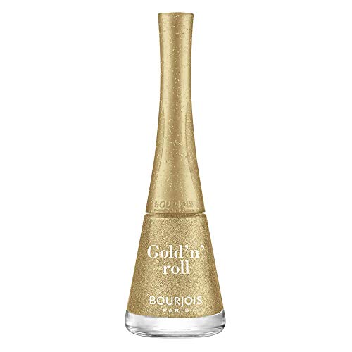 BOURJOIS 1 SECONDE ESMALTE DE UÑAS 05 GOLD N ROLL