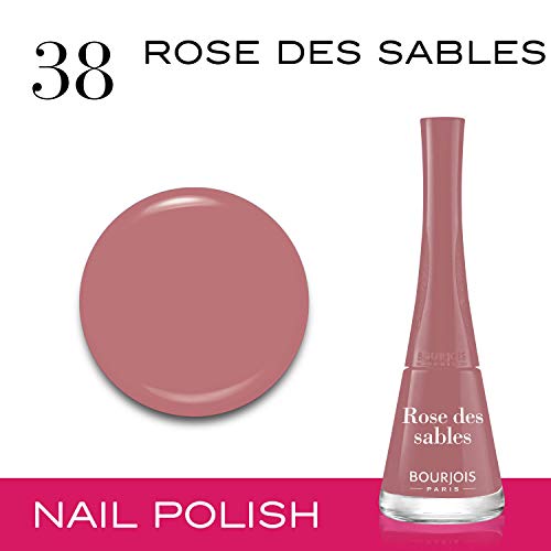 Bourjois 1 Seconde, Esmalte De Uñas, Tono 38 40 g