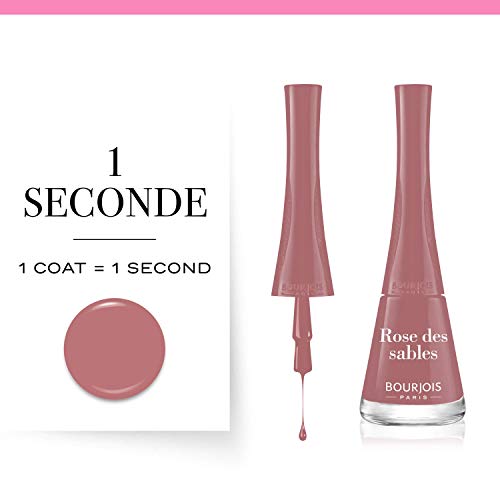 Bourjois 1 Seconde, Esmalte De Uñas, Tono 38 40 g