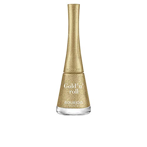 Bourjois 1 Seconde Nail Polish #005-Gold'N Roll - 1 unidad