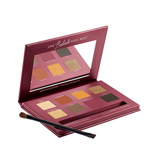 Bourjois Beau Regard 4-en-1 Paleta de ojos Tono 003 310 g