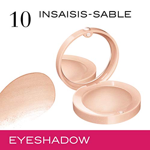 Bourjois Boite Ronde Sombra de ojos Tono 10 Insaisis-sable - 16 gr.