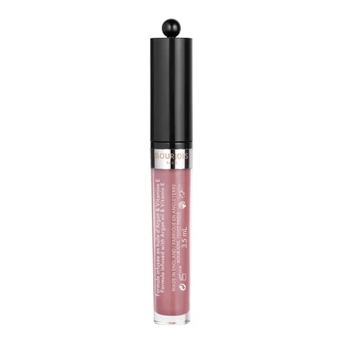 Bourjois Gloss Fabuleux, Gloss de labios, Tono 4-3.5ml