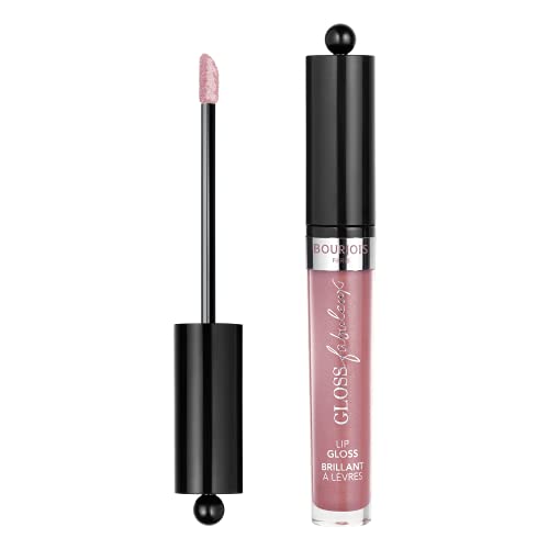 Bourjois Gloss Fabuleux, Gloss de labios, Tono 4-3.5ml