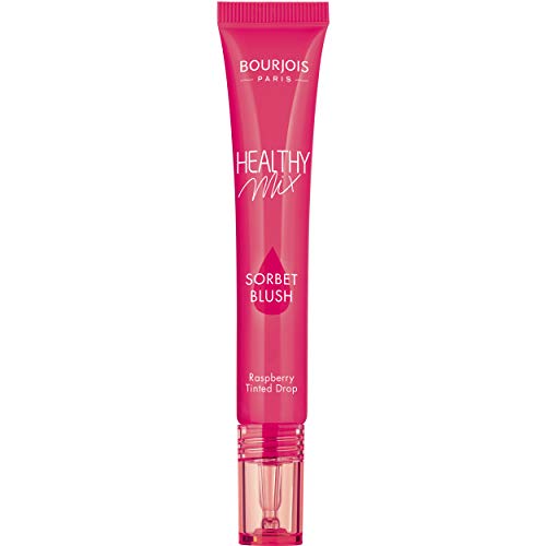 Bourjois Healthy Mix Sorbete para rubor mejillas y labios 1 rosa frambuesa, 2 ml