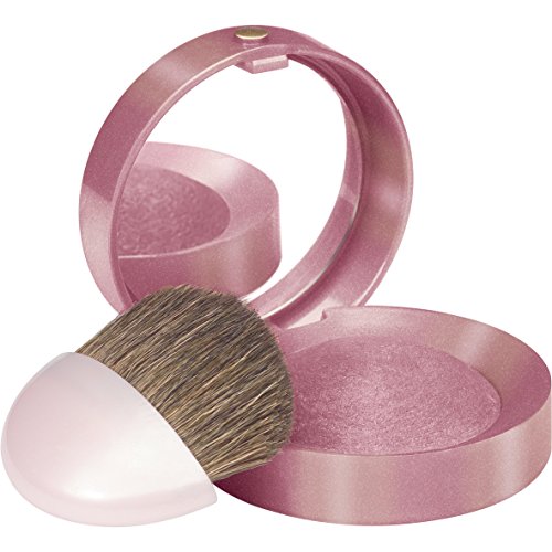 Bourjois neceser exclusivo, contiene: Bourjois Velvet Ink labial liquido, Bourjois Volume Glamour máscara de pestañas, Bourjois Contour Clubbing delinedor de ojos, Bourjois Fard Joues colorete.