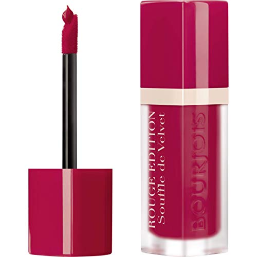 Bourjois Rouge Edition Souffle de Velvet Lipstick 07 Matowa pomadka do ust