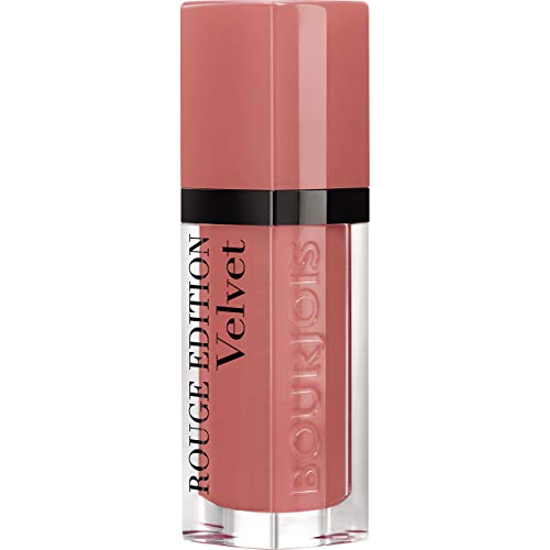 Bourjois Velvet Barra de Labios Líquida Tono 22 Abricoquette - 28 gr.