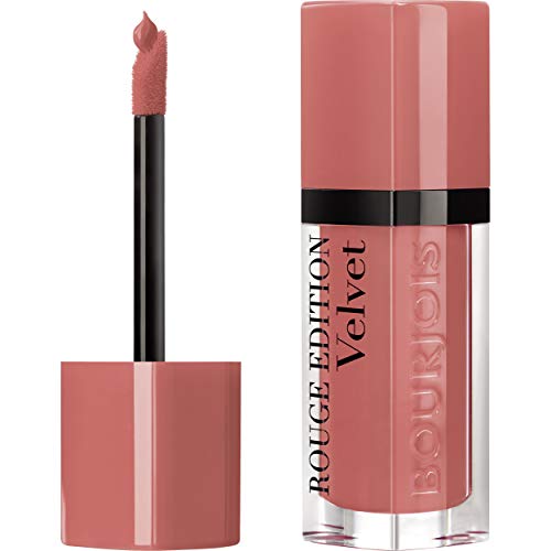 Bourjois Velvet Barra de Labios Líquida Tono 22 Abricoquette - 28 gr.