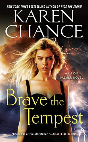 Brave the Tempest (Cassie Palmer Book 9) (English Edition)