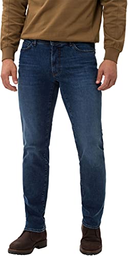 BRAX Style Cadiz Jeans, Regular Blue Stone, 36W x 36L para Hombre