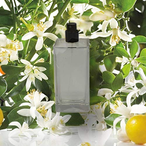 Brissa España. Difusor ambientador casa en Spray Aromas Ginger&Orange Blossom. Home fragance Luxury con Perfume Duradero. Hecho en España.