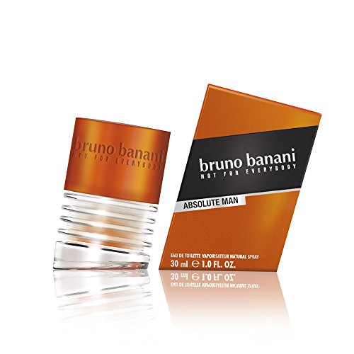 Bruno Banani Absoluto - Eau de toilette vaporizador, 30 ml