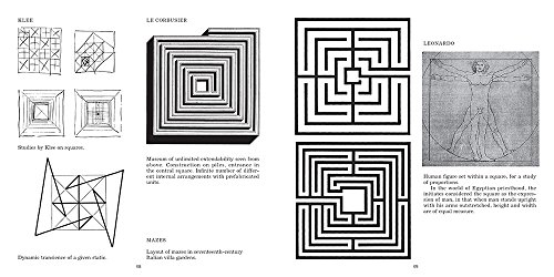 Bruno Munari: Circle, Square, Triangle: Square, Circle, Triangle