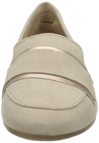 bugatti 411912613449, Mocasín Mujer, Beige, 40 EU