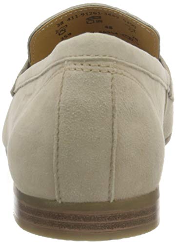 bugatti 411912613449, Mocasín Mujer, Beige, 40 EU