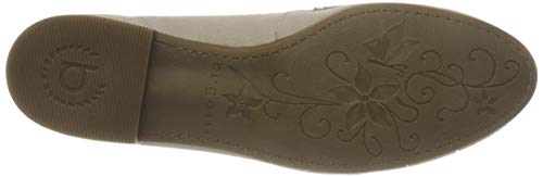 bugatti 411912613449, Mocasín Mujer, Beige, 40 EU