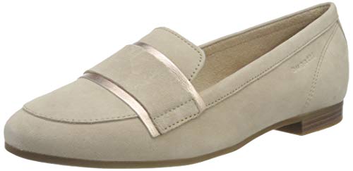 bugatti 411912613449, Mocasín Mujer, Beige, 40 EU