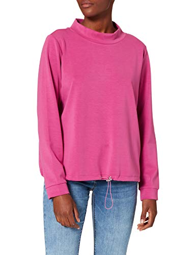 Bugatti 8470-51907 Sudadera, Rosa, L para Mujer