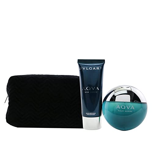 BULGARI AQUA HOME 100ET+BALM 100+NEC