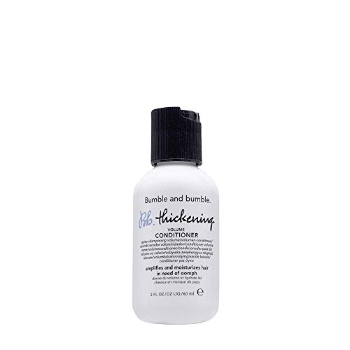 Bumble and bumble Thickening Acondicionador 60 ml Fortalece el cabello fino o débil desde el interior.