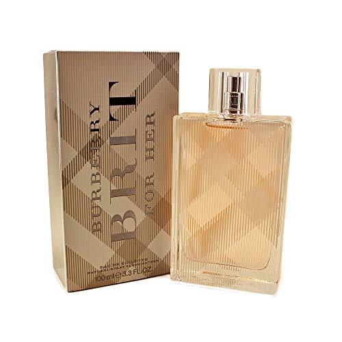 Burberry Brit Women - Agua de toilette, 100 ml