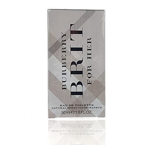 Burberry Burberry Brit For Women Edt Spray 50Ml 50 ml