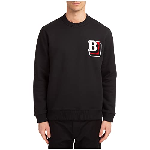 BURBERRY Hombre Sudaderas Nero S